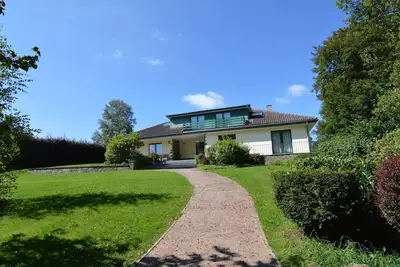 Image de Villa au Lac Robertville avec Jardin & Bbq