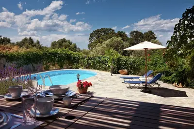 Image de Villa vue mer à Prinès près de Réthymnon