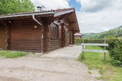 Image de Magnifique chalet à Lotharingen avec terrasse