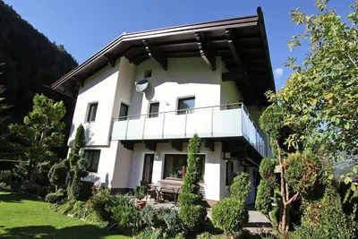 Image de appartement proche pistes ski à Aschau im Zillertal