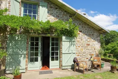 Image de Charmant cottage avec jardin Ă Ladignac-le-Long