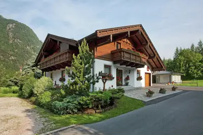 Image de Bel appartement à Längenfeld avec terrasse