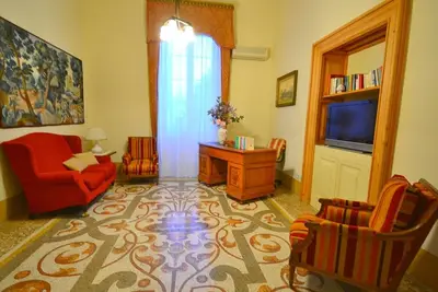 Image de Maison de vacances à Lecce Apulia avec jardin