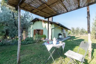 Image de Superbe maison de vacances Ă Arezzo avec jardin