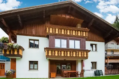 Image de Appartement à flanc de montagne à Silbertal