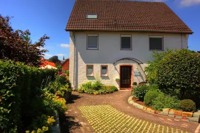 Image de Appartement à Merlsheim avec sauna et terrasse