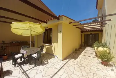 Image de Appartement boutique avec balcon à Pješcana Uvala