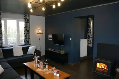 Image de Maison à Vielsalm avec Sauna et Jardin