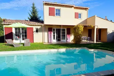 Image de Villa provençale de luxe à St. Saturnin-les-Apt