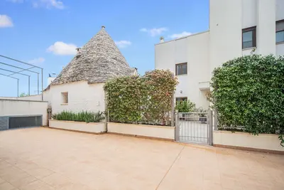 Image de Chalet confortable à Alberobello avec jardin privé