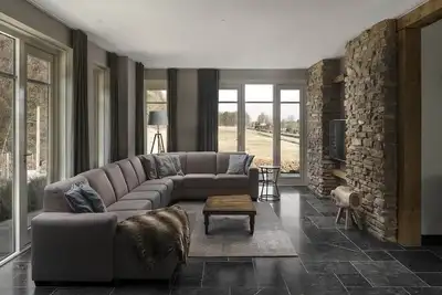 Image de Maison de vacances avec piscine privée à Noordwijk