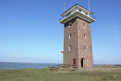 Image de Appartement-Tour à Huisduinen près de la mer