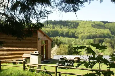 Image de Maison de vacances avec jardin à Walscheid