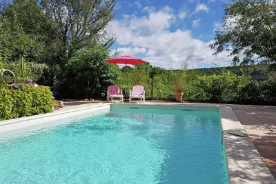Image de Très belle villa avec piscine privée