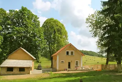 Image de Maison MilĂre ForĂŞt BohĂ©mienne