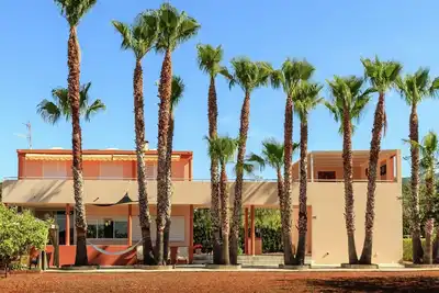 Image de Villa aux Balיares avec piscine