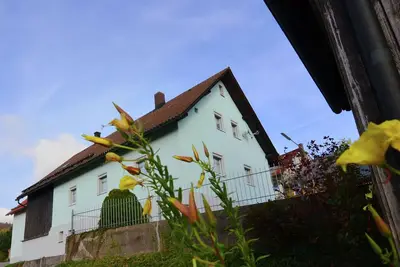 Image de maison de vacances près de Stadlern avec jardin