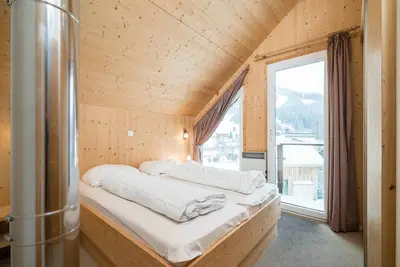 Image de Chalet à Hohentauern près du domaine skiable