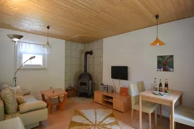 Image de Maison de vacances confortable en Thuringe avec sauna