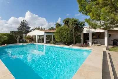 Image de Magnifique villa avec piscine privée