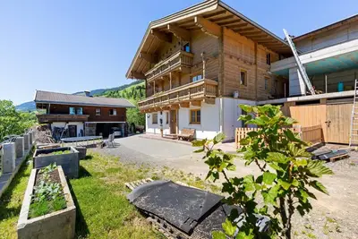 Image de Appartement chaleureux à Uttendorf Salzbourg