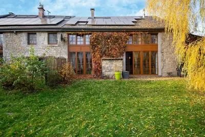 Image de Charmante maison de vacances à Bohon près de l Ourthe, <br>Bird Symphony vient d etre rénovée + sauna