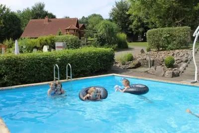 Image de Maison de vacances indépendante dans le Bruchttal