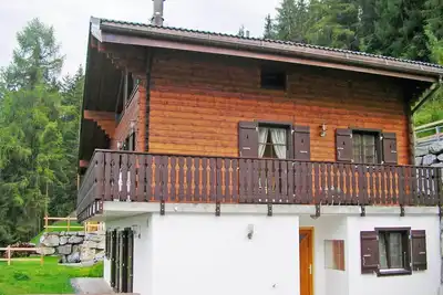 Image de Chalet de luxe à Riddes avec jacuzzi