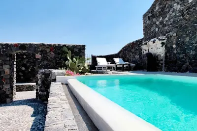 Image de Villa de luxe Ă Megalochori