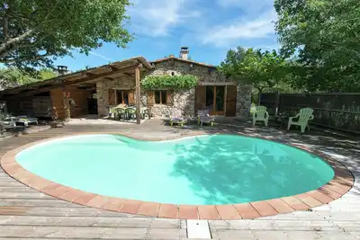 Image de Maison de Vacances Ardèche Piscine