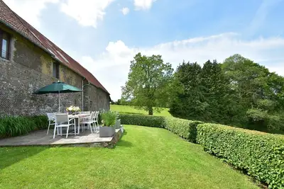 Image de Maison de vacances dans un cadre verdoyant