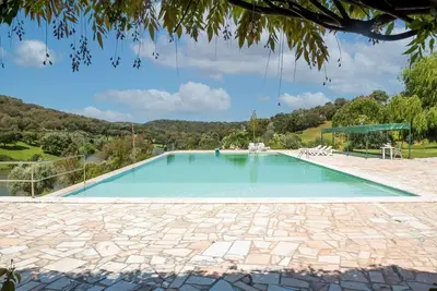 Image de Ferme à Montemor-o-Novo Alentejo avec terrasse