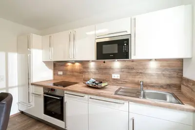 Image de Luxueux appartement à Saalbach-Hinterglemm près des pistes