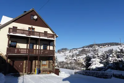 Image de Appartement à Rittersgrün près des pistes