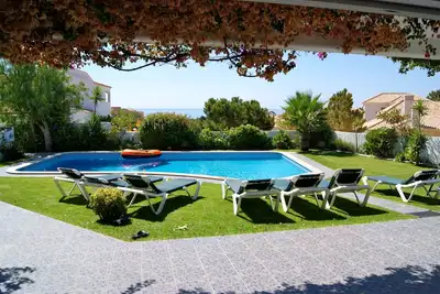 Image de Superbe villa à Albufeira avec piscine privée