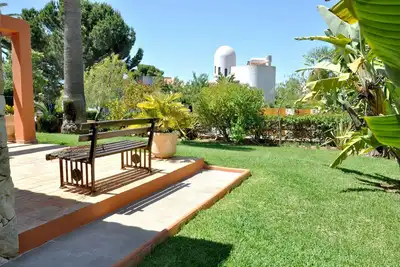 Image de Villa à Vilamoura avec piscine privée