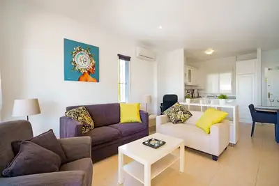 Image de Villa moderne à Benijófar avec piscine privée