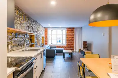 Image de Les Lofts St-Paul - By Les Lofts Vieux-Quebec