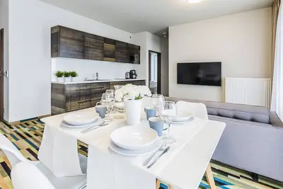 Image de VacationClub - Baltic Park Molo Apartments
