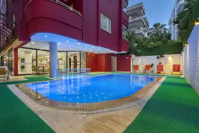 Image de Twin Apart Hotel
