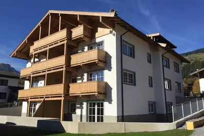 Image de Appartement moderne près du domaine skiable