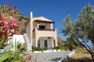 Image de Villa à Agia Galini avec Piscine