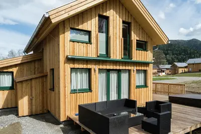 Image de Chalet avec sauna finlandais