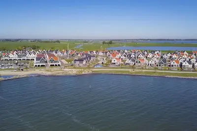 Image de Maison de vacances spacieuse près d'Amsterdam