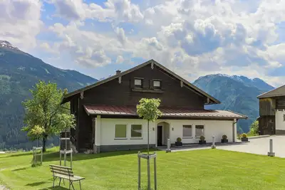Image de Maison de campagne rustique Ă Mittersill