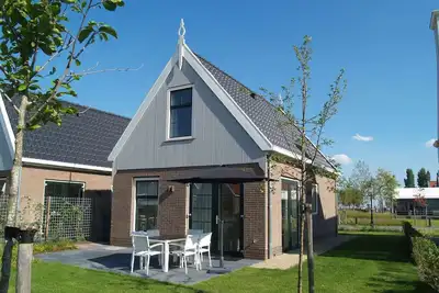 Image de Maison de vacances sur le Markermeer