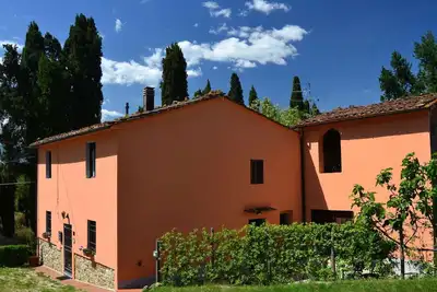 villa à Pistoia près du centre