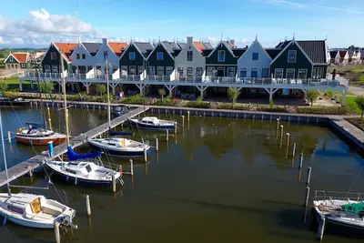 Image de Maison de vacances spacieuse près d'Amsterdam