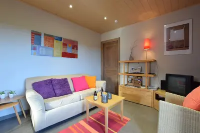 Image de Gמte en Ardennes avec terrasse privיe