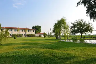 Image de appartement Ă Codigoro avec plage mer